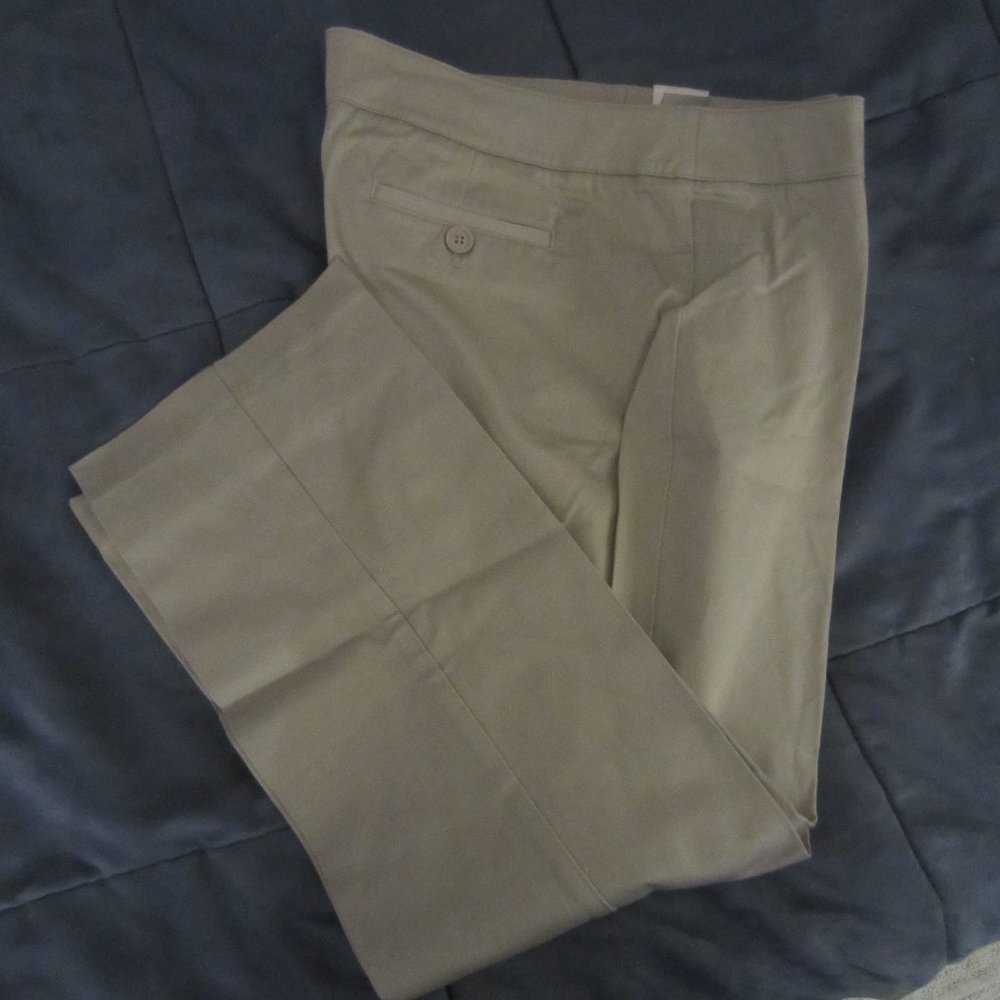 Women's Petite Khaki Pants